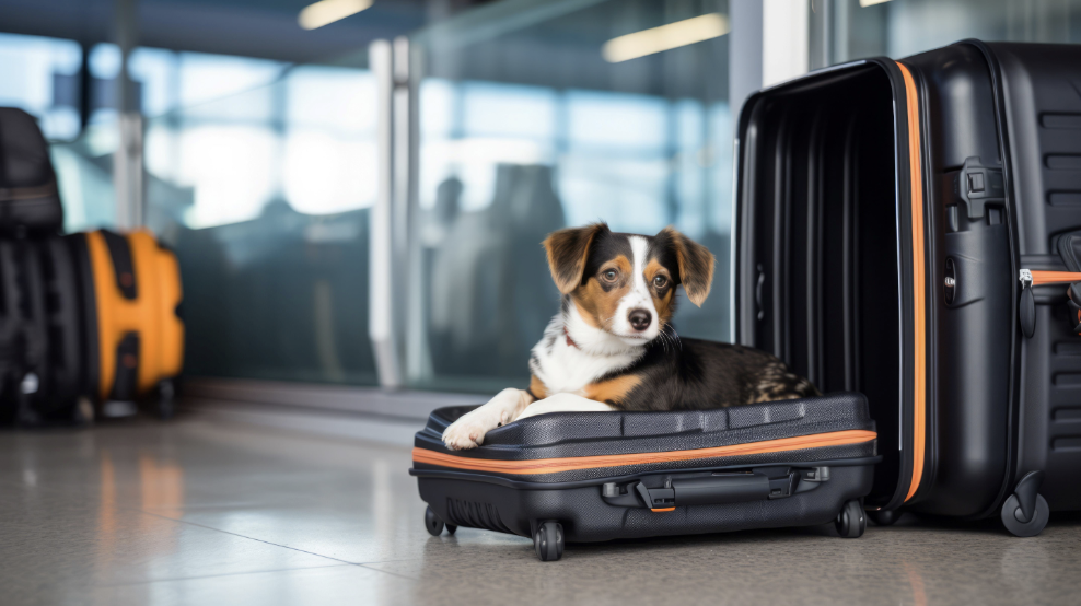 Moving Abroad with Your Pet: A Quick Guide